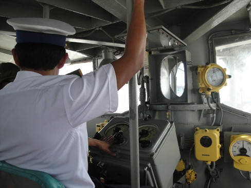 Tàu chiến săn ngầm Việt Nam: 50 năm vẫn uy lực biển Đông ảnh 5