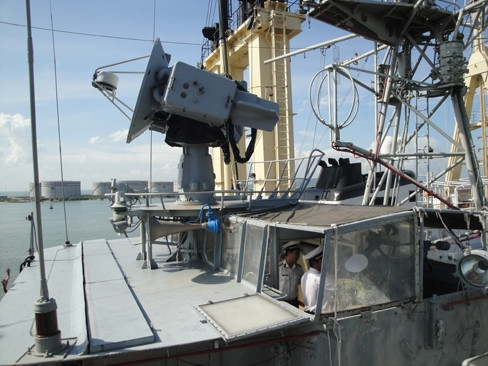 Tàu chiến săn ngầm Việt Nam: 50 năm vẫn uy lực biển Đông ảnh 7