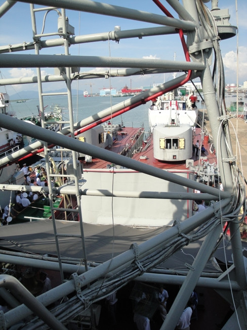 Tàu chiến săn ngầm Việt Nam: 50 năm vẫn uy lực biển Đông ảnh 14