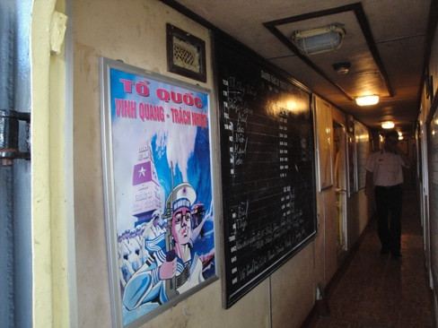 Tàu chiến săn ngầm Việt Nam: 50 năm vẫn uy lực biển Đông ảnh 12