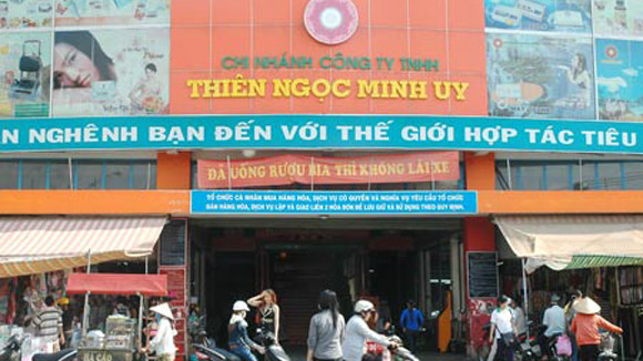 Kinh doanh hay lừa dối khách hàng? ảnh 1