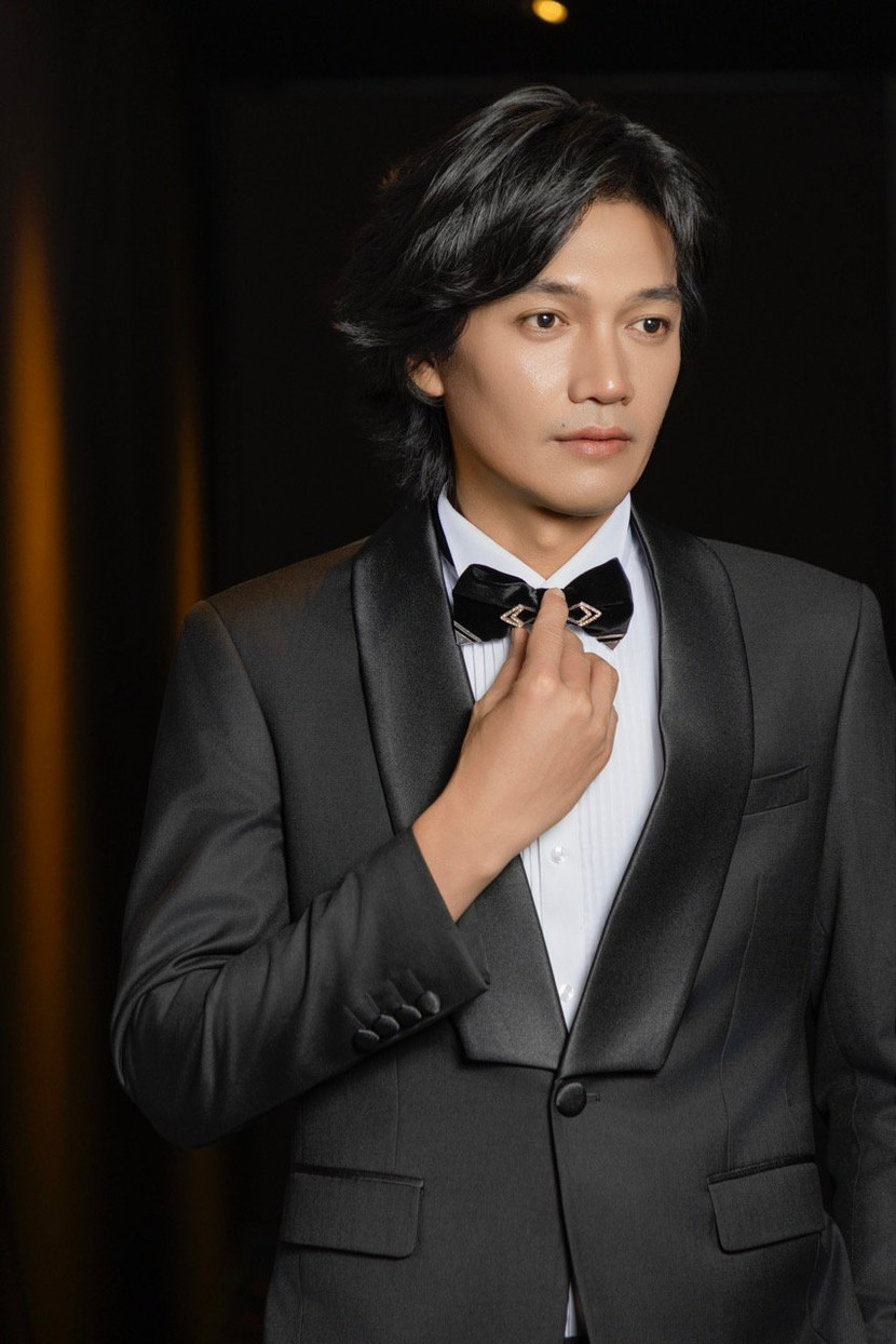 Diễn viên Quang Tuấn Diễn viên Quang Tuấn