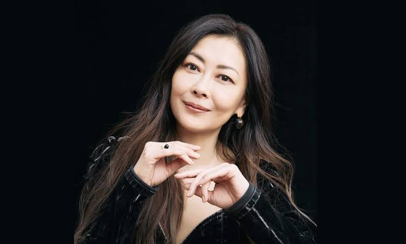 Diễn viên kiêm ca sĩ người Nhật Bản Miho Nakayama