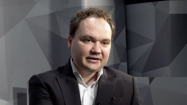 Chuyên gia quân sự Oleksandr Musiienko của Ukraine