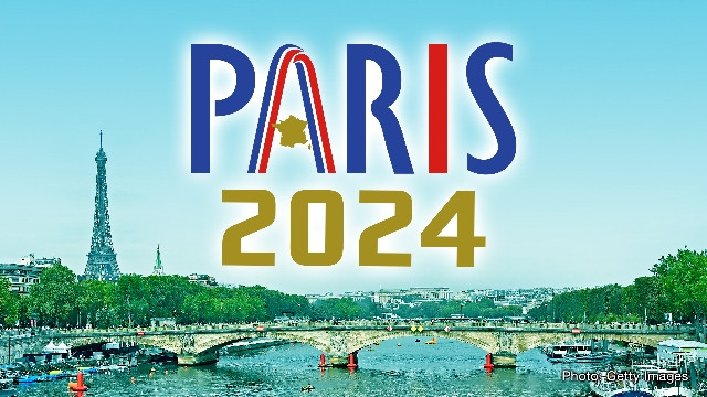 Thế vận hội Olympic Paris 2024 đang diễn ra tại Pháp
