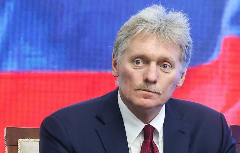 Người phát ngôn Điện Kremlin, ông Dmitry Peskov