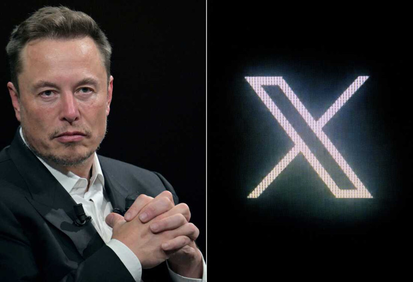 Dịch vụ mạng xã hội X của tỷ phú Elon Musk