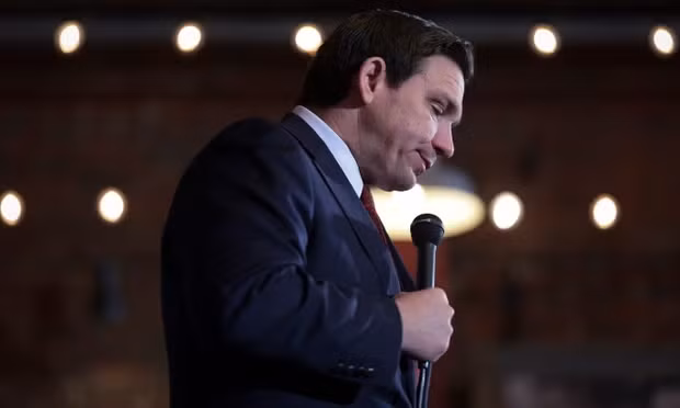 Ông Ron DeSantis, Thống đốc bang Florida