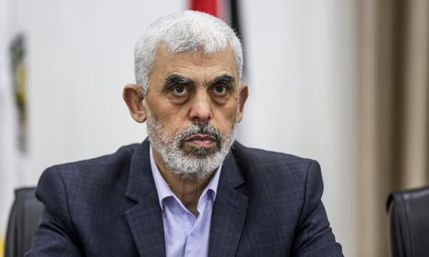 Ông Yahya Sinwar Ông Yahya Sinwar