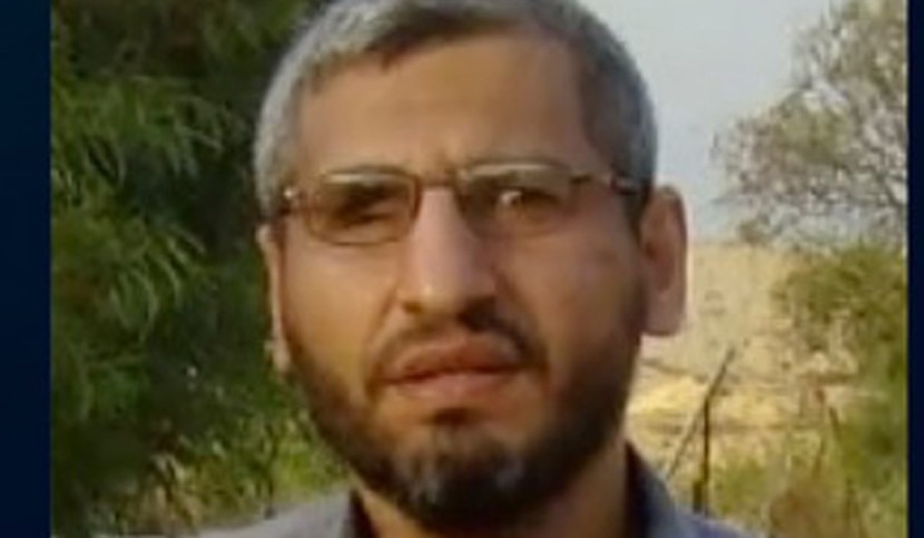 Ông Mohammed Deif, chỉ huy cánh quân sự của Hamas