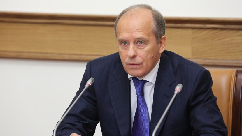 Giám đốc Cơ quan An ninh Liên bang Nga (FSB), ông Aleksandr Bortnikov