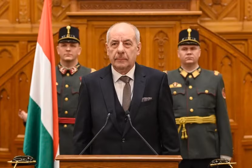 Ông Tamas Sulyok Ông Tamas Sulyok