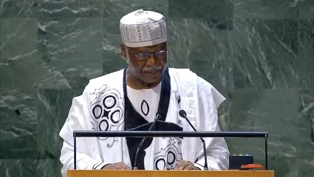 Cựu Thủ tướng Cameroon Philemon Yang đã được bầu làm Chủ tịch Đại hội đồng Liên hợp quốc