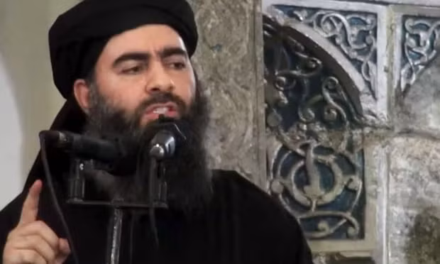 Năm 2019, Abu Bakr al-Baghdadi, thủ lĩnh của IS khi đó, đã bị tiêu diệt trong cuộc đột kích của lực lượng Mỹ ở Syria