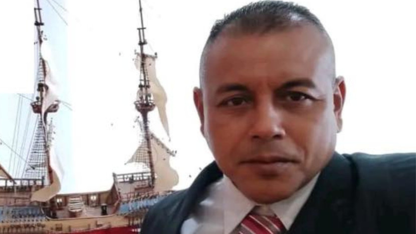 Ông Salvador Villalba Flores Ông Salvador Villalba Flores