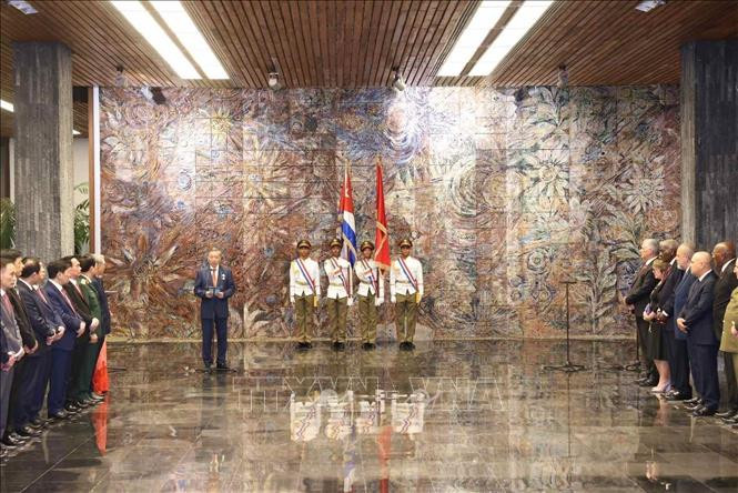 Tổng Bí thư, Chủ tịch nước Tô Lâm phát biểu Tổng Bí thư, Chủ tịch nước Tô Lâm phát biểu