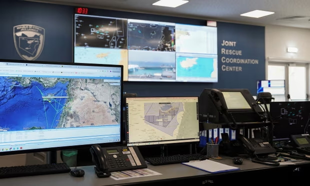 Trung tâm phối hợp tìm kiếm và cứu nạn Cộng hòa Cyprus tham gia vào cuộc giải cứu thủy thủ tàu Nivin