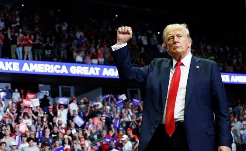 Ông Donald Trump Ông Donald Trump