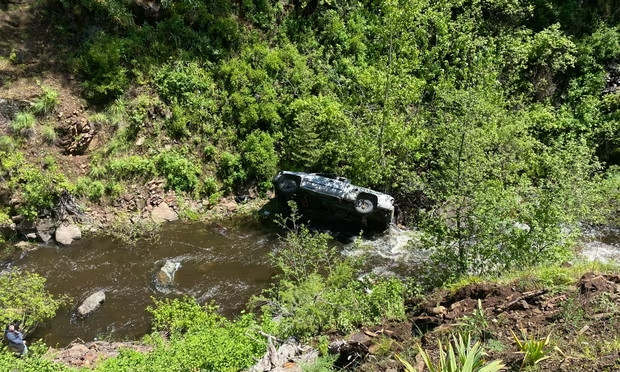 Hiện trường vụ tai nạn