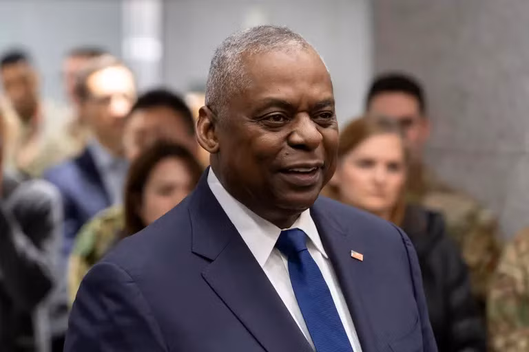 Bộ trưởng Quốc phòng Mỹ Lloyd Austin