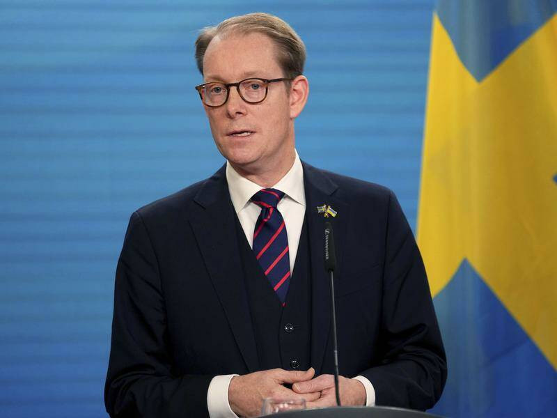 Ông Tobias Billstrom