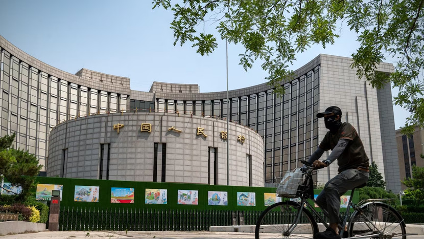 Ngân hàng Nhân dân Trung Quốc