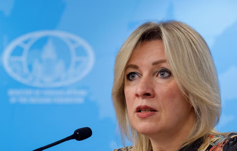Bà Maria Zakharova, Người phát ngôn Bộ Ngoại giao Nga Bà Maria Zakharova, Người phát ngôn Bộ Ngoại giao Nga