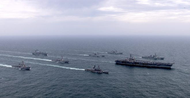 Cuộc tập trận năm nay dự kiến sẽ bắt đầu vào đầu tháng 6 và sẽ kéo dài khoảng 2 tuần