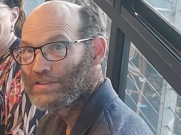 Con tin người Anh gốc Israel, Nadav Popplewell