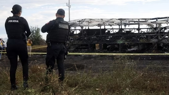 Hiện trường vụ tai nạn Hiện trường vụ tai nạn