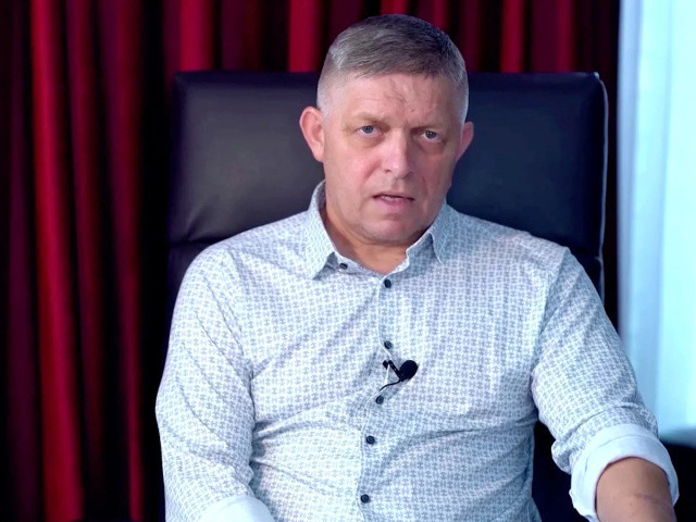 Thủ tướng Slovakia Robert Fico Thủ tướng Slovakia Robert Fico