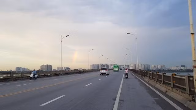 Hà Nội sắp xây dựng cầu Vĩnh Tuy 2 để giảm tải cho cầu Vĩnh Tuy hiện tại