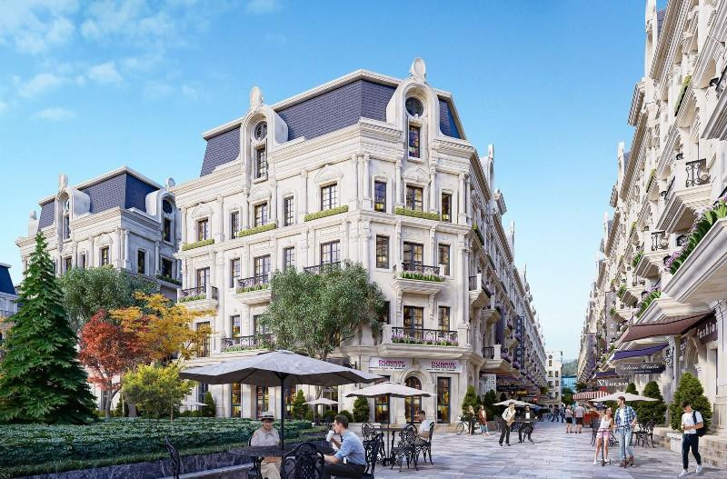 Sunshine Capital sẽ có nhiều hoạt động náo nhiệt phục vụ cư dân và du khách