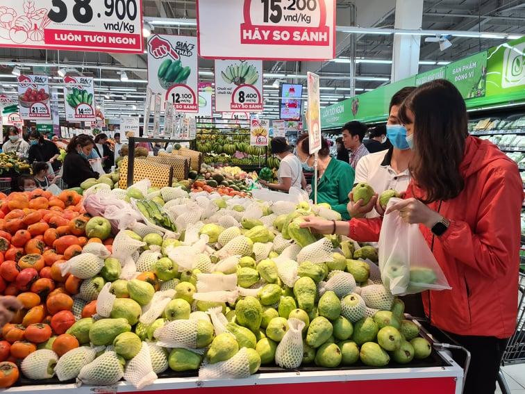 Nhiều yếu tố gây áp lực lên lạm phát năm 2021 Nhiều yếu tố gây áp lực lên lạm phát năm 2021