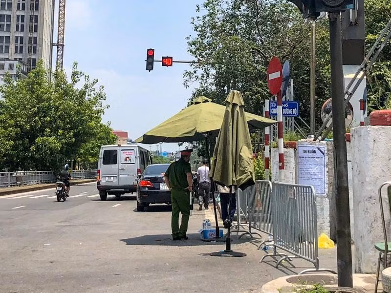 Từ 0h ngày 31/7, phong tỏa y tế tại phường Chương Dương, Hoàn Kiếm