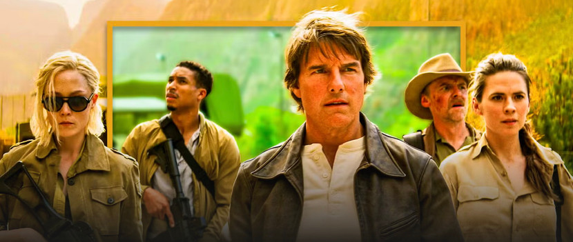 Dàn diễn viên hàng đầu tiếp tục đảm nhận các vai diễn với hai “bóng hồng” bên cạnh Tom Cruise là Pom Klementieff (trái), Hayley Atwell (phải) Dàn diễn viên hàng đầu tiếp tục đảm nhận các vai diễn với hai “bóng hồng” bên cạnh Tom Cruise là Pom Klementieff (trái), Hayley Atwell (phải)