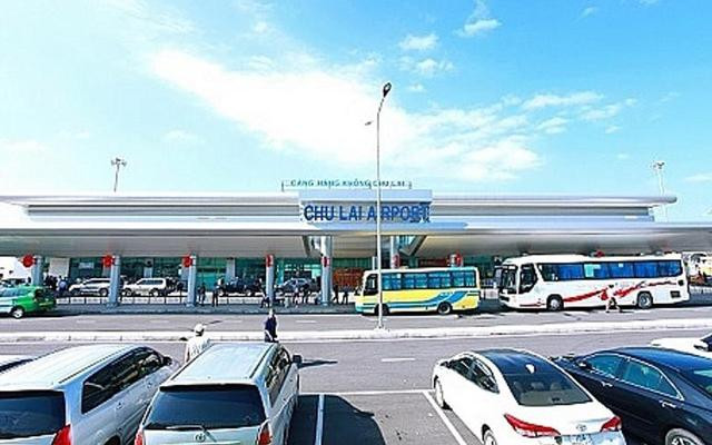 Sân bay Chu Lai sẽ được xã hội hóa đầu tư trong thời gian tới Sân bay Chu Lai sẽ được xã hội hóa đầu tư trong thời gian tới