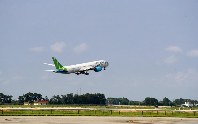Bamboo Airways hiện đang có 30 tàu bay Bamboo Airways hiện đang có 30 tàu bay