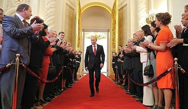 Tổng thống Putin sẽ tiếp tục tại vị thêm 2 nhiệm kỳ đến năm 2036, khi đã 83 tuổi? Tổng thống Putin sẽ tiếp tục tại vị thêm 2 nhiệm kỳ đến năm 2036, khi đã 83 tuổi?