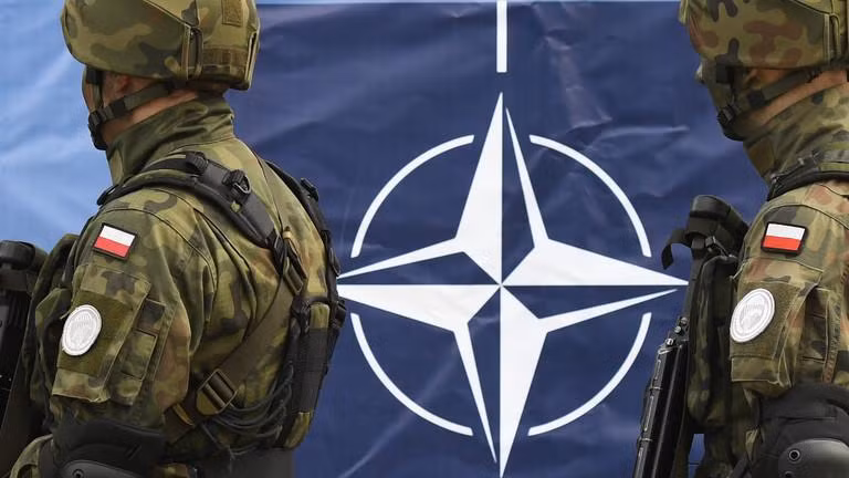 Nga nhiều lần tuyên bố sẽ cương quyết ngăn chặn Ukraine gia nhập NATO