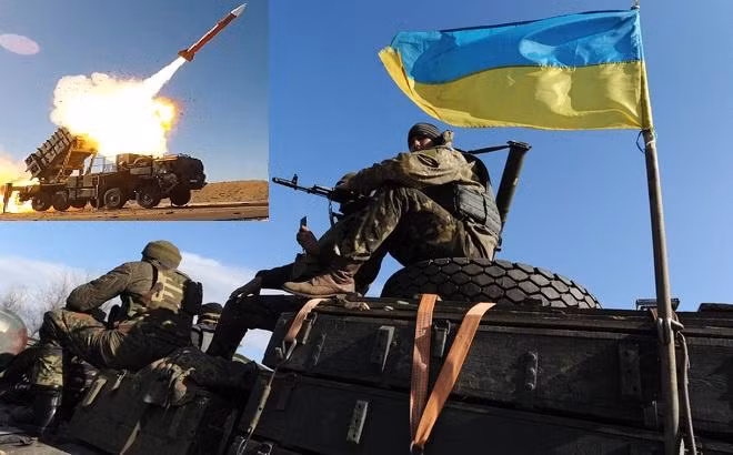 Xung đột Nga-Ukraine có thể nổ ra nếu Mỹ cung cấp tên lửa phòng không Stinger và Patriot cho Ukraine Xung đột Nga-Ukraine có thể nổ ra nếu Mỹ cung cấp tên lửa phòng không Stinger và Patriot cho Ukraine