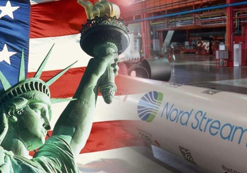 Gazprom và các đối tác đang tích cực vận động hành lang để chống lệnh trừng phạt của Mỹ Gazprom và các đối tác đang tích cực vận động hành lang để chống lệnh trừng phạt của Mỹ