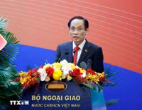 Tổng Bí thư, Chủ tịch nước Tô Lâm dự Hội nghị Ngoại giao lần thứ 33