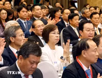 Tổng Bí thư, Chủ tịch nước Tô Lâm dự Hội nghị Ngoại giao lần thứ 33