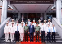 Tổng Bí thư, Chủ tịch nước Tô Lâm thăm, làm việc với Cục Cảnh sát Quản lý trại giam, cơ sở giáo dục bắt buộc, trường giáo dưỡng