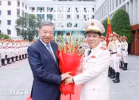 Tổng Bí thư, Chủ tịch nước Tô Lâm thăm, làm việc với Cục Cảnh sát Quản lý trại giam, cơ sở giáo dục bắt buộc, trường giáo dưỡng
