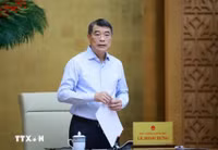 Thủ tướng chủ trì Phiên họp Chính phủ chuyên đề về xây dựng pháp luật tháng 7