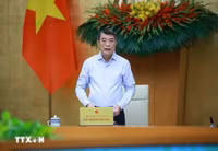 Thủ tướng chủ trì Phiên họp Chính phủ chuyên đề về xây dựng pháp luật tháng 7