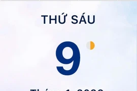 Xem lịch âm - Lịch vạn sự hôm nay ngày 9 tháng 1 năm 2026 tốt hay xấu?