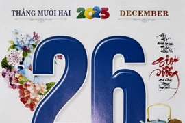 Xem lịch âm - Lịch vạn sự hôm nay ngày 26 tháng 12 năm 2025 tốt hay xấu?